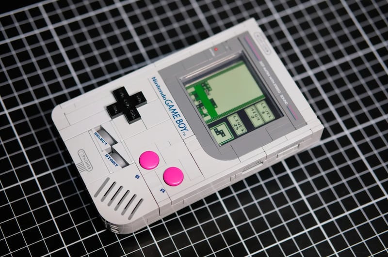 GameBoy / Nintendo / Lego