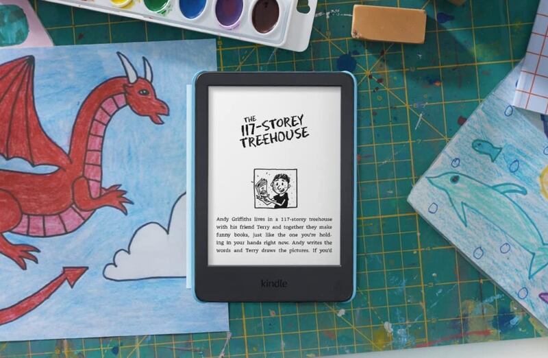 Kindle Kids