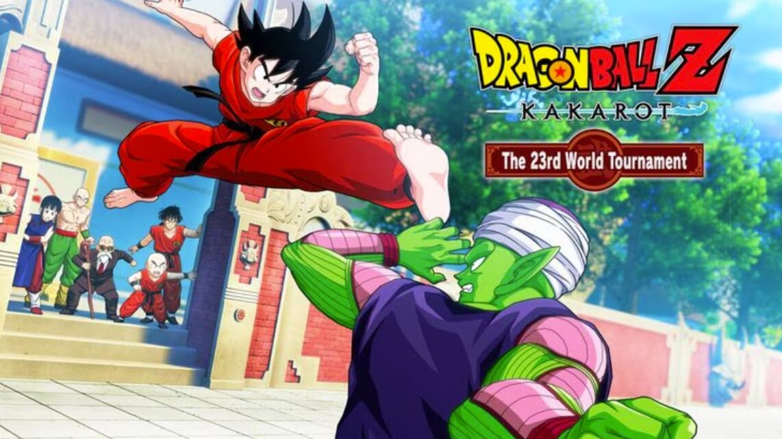Dragon Ball Z Kakarot: 23rd World Tournament