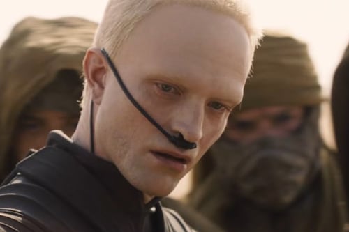 Dune 3: quién es Scytale, el gran villano interpretado por Robert Pattinson