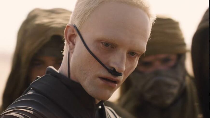 Robert Pattinson presente en la tercera entrega de Dune.