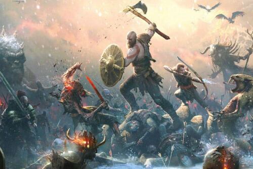 Meta ha cerrado Ready at Dawn, estudio creador de God of War Ghost of Sparta