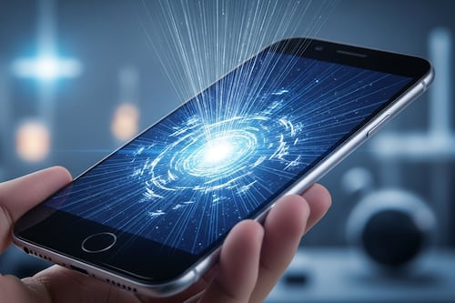 ¡El celular inmortal! Patente revela un smartphone que se repara a sí mismo