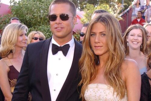 Inteligencia Artificial imagina cómo habrían sido los hijos de Jennifer Aniston y Brad Pitt o Harry Styles y Taylor Swift si hubiesen seguido juntos