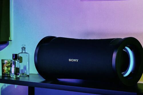 Ult Field 7 | Sony siempre sorprendiendo con parlantes cada vez más potentes, resistentes y multiuso