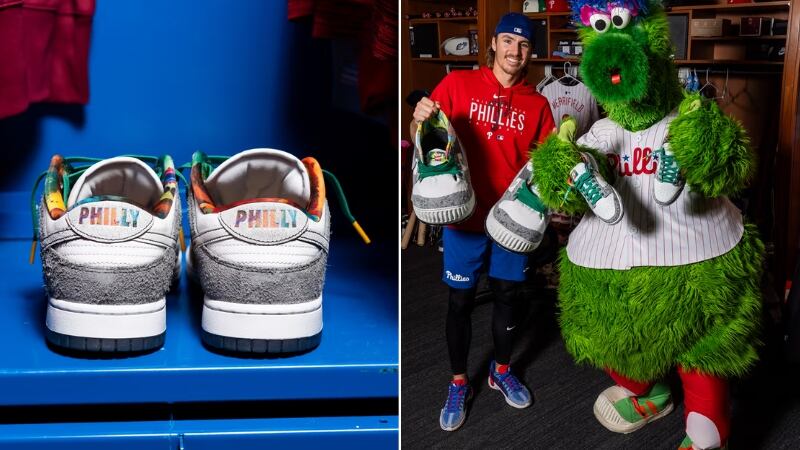 Nike Dunk Low "Philly"