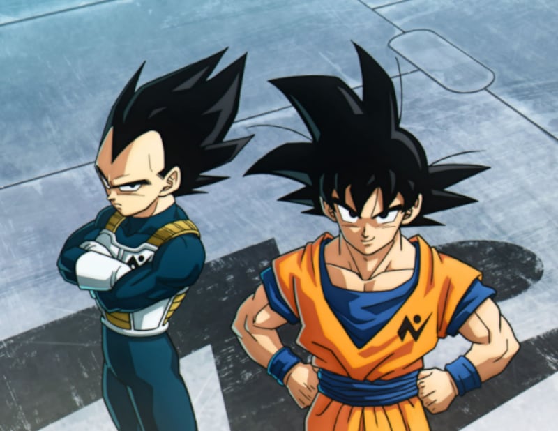 Dragon Ball Super