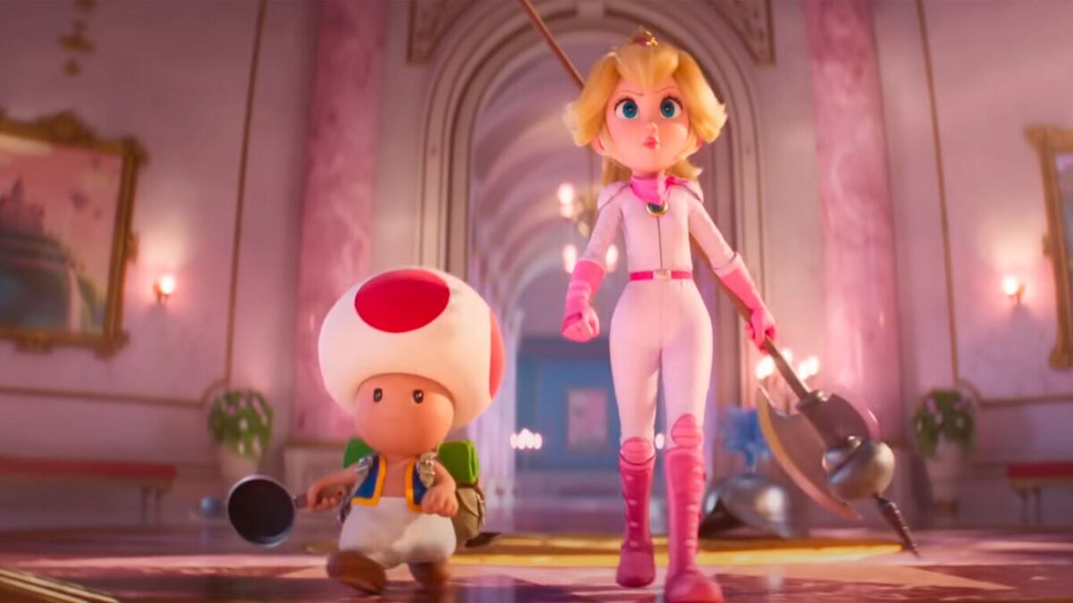 Princesa Peach