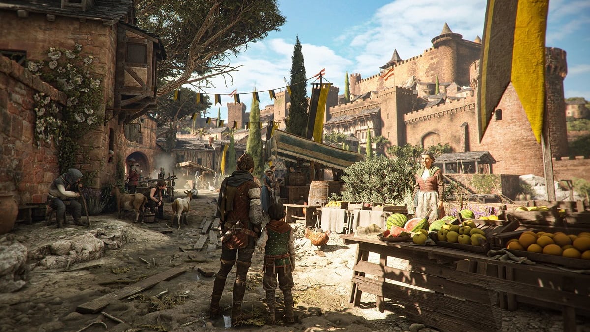 a plague of tale requiem