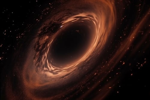 El universo se está reiniciando y no te habías dado cuenta o eso, es lo que dice una teoría