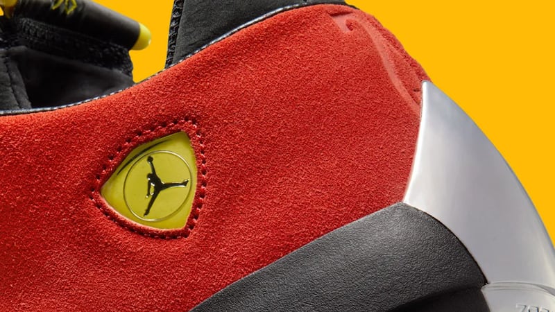 Nike Revela las Air Jordan 4 “Ferrari”, un tributo de alto rendimiento al legado de Michael Jordan