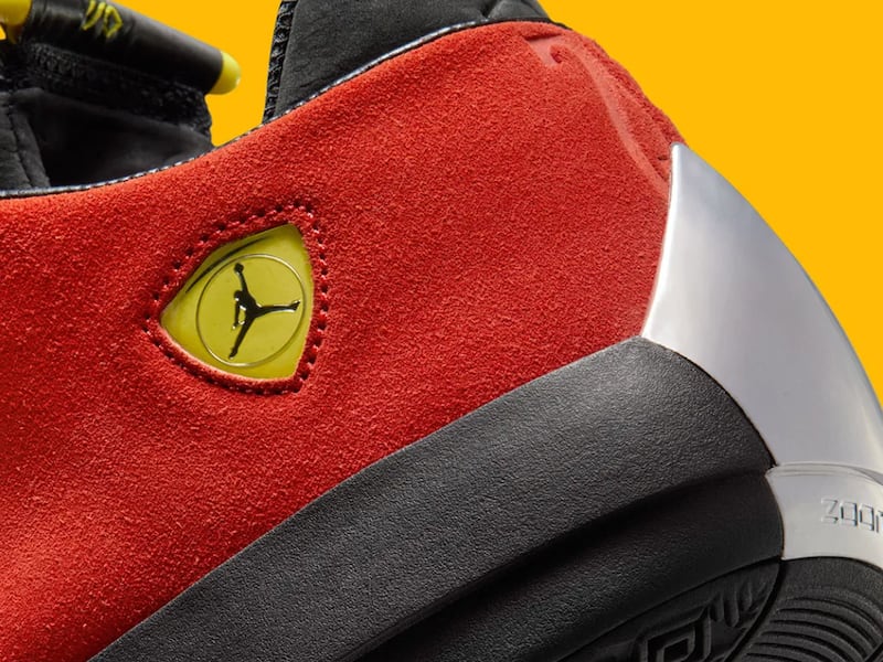 Nike Revela las Air Jordan 4 “Ferrari”, un tributo de alto rendimiento al legado de Michael Jordan