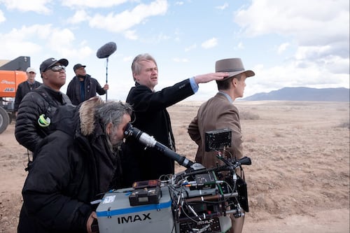 Curiosidades en Oppenheimer: Christopher Nolan redujo los días de rodaje para construir Los Álamos