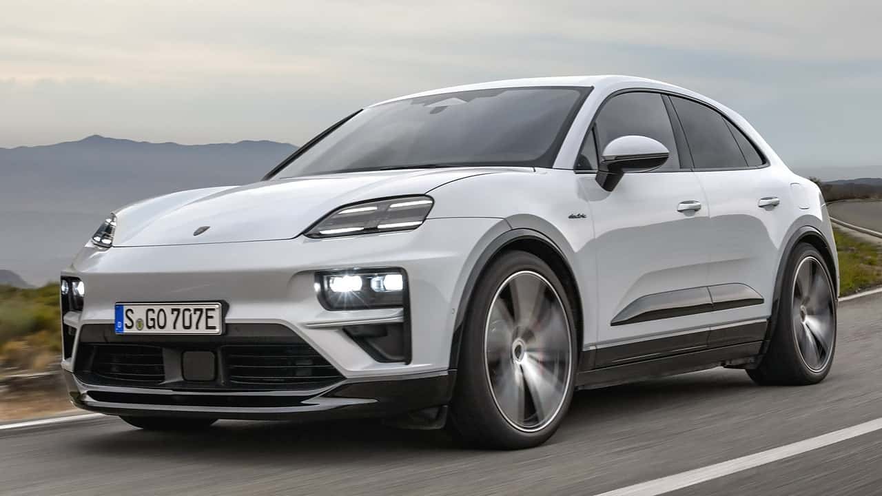 Macan EV
