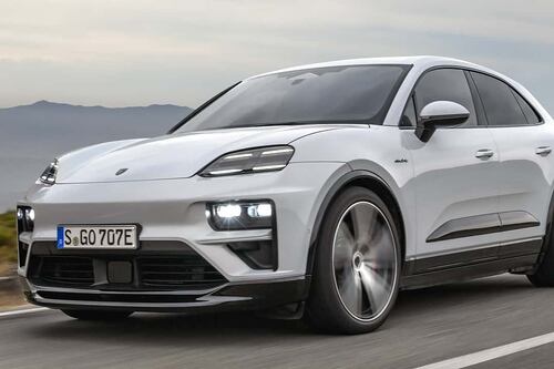 Porsche aumenta su apuesta por los vehículos eléctricos y presenta su segundo modelo