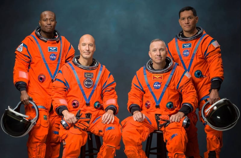 Artemis III - NASA