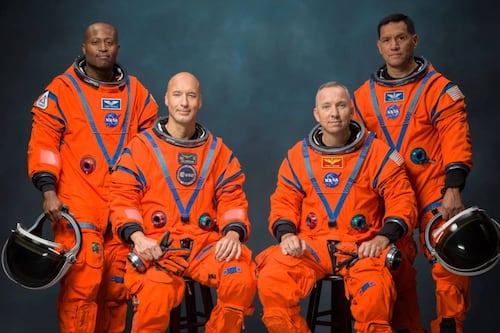 NASA revela la tripulación oficial de Artemis III: Ellos aún no pisarán la Luna