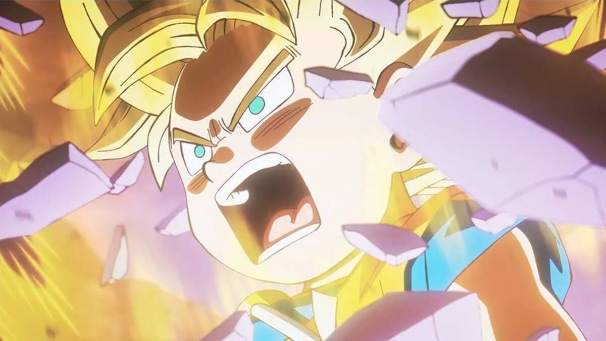 Goku - Dragon Ball Daima