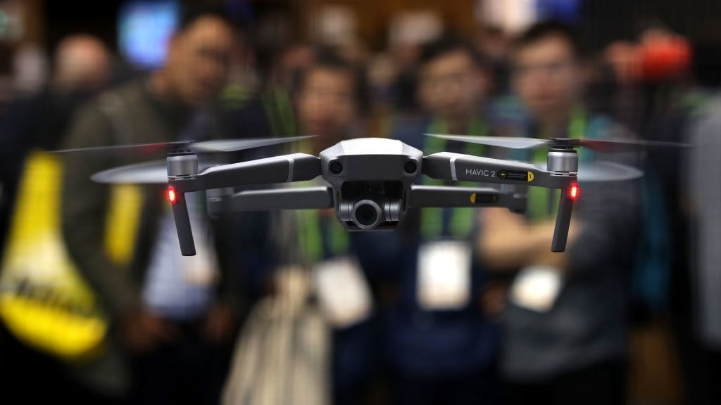 La popularidad de los drones DJI está en alza, pese a la guerra comercial de Estados Unidos