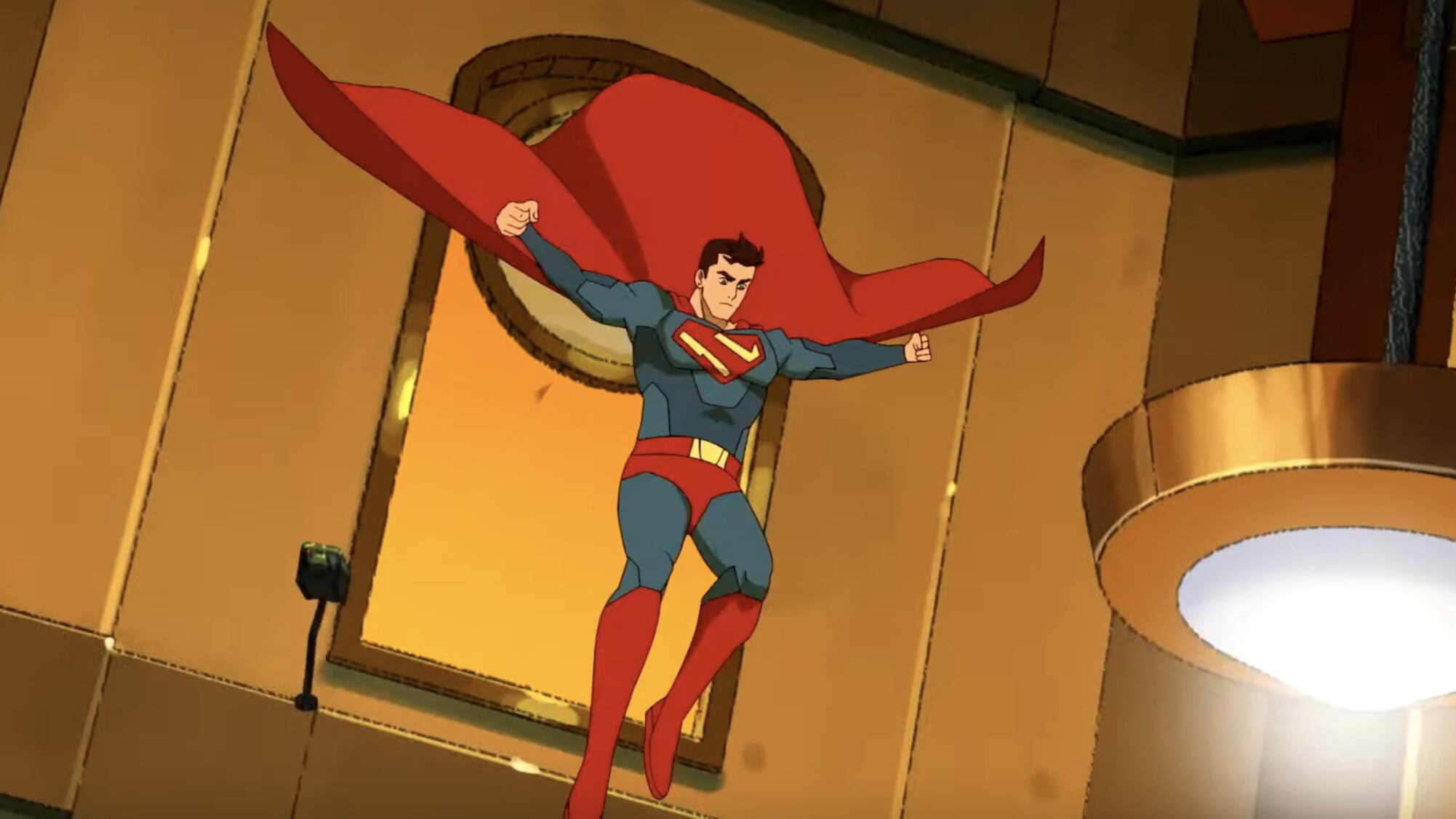 My Adventures With Superman