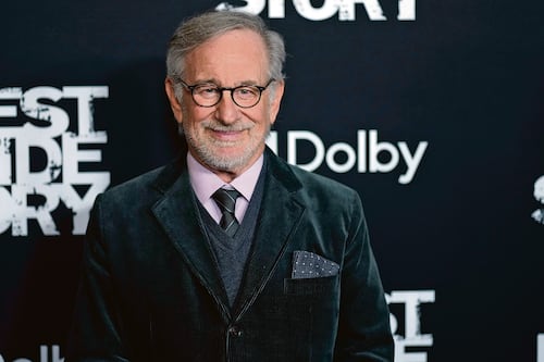 Steven Spielberg se convirtió en el primer director nominado al Oscar en seis décadas diferentes