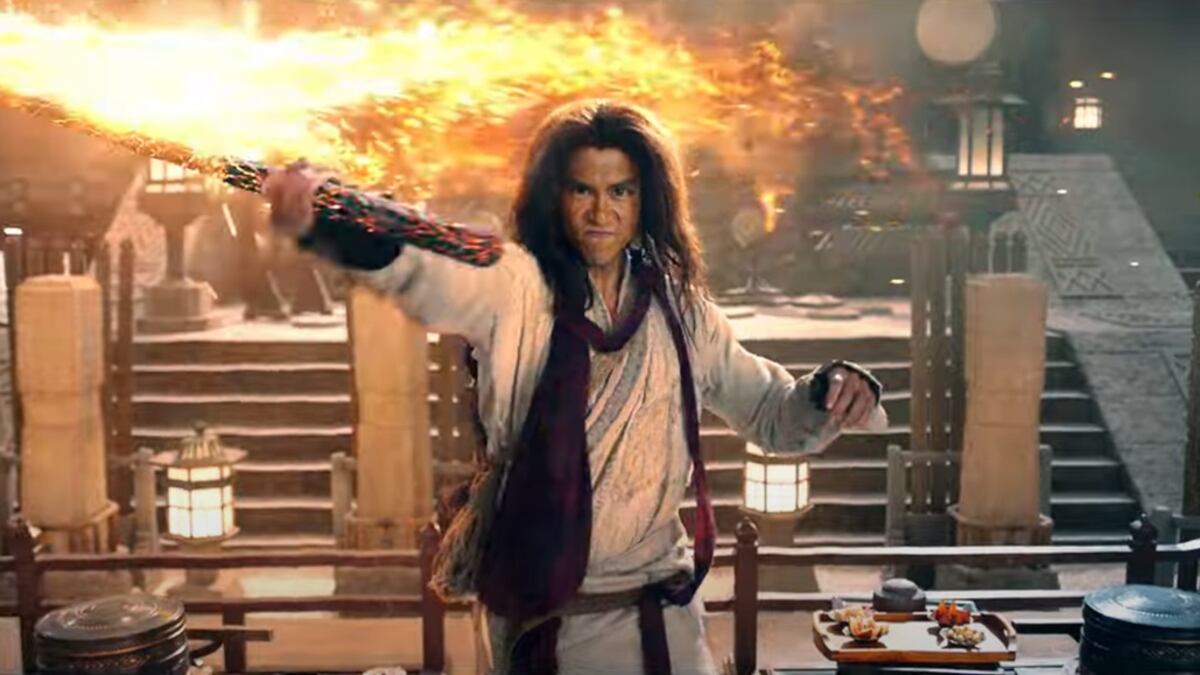 Immortal Demon Slayer