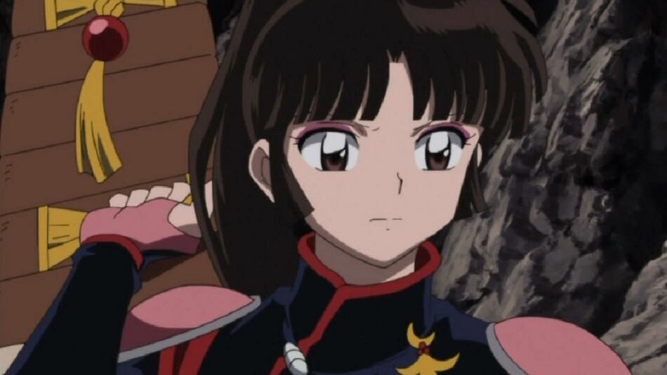 Sango de InuYasha