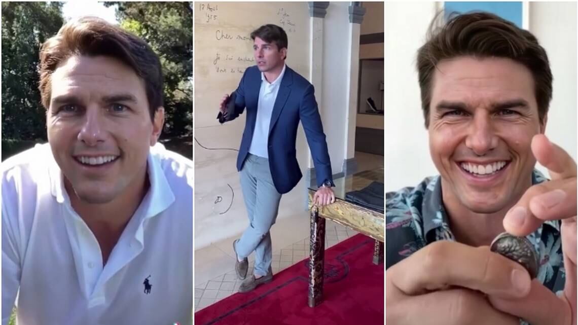 Deepfake