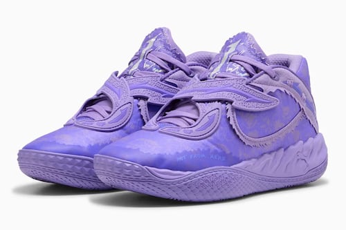 PUMA MB.05 “Skull”: Las nuevas zapatillas de LaMelo Ball que parecen sacadas de un laboratorio de ciencia ficción