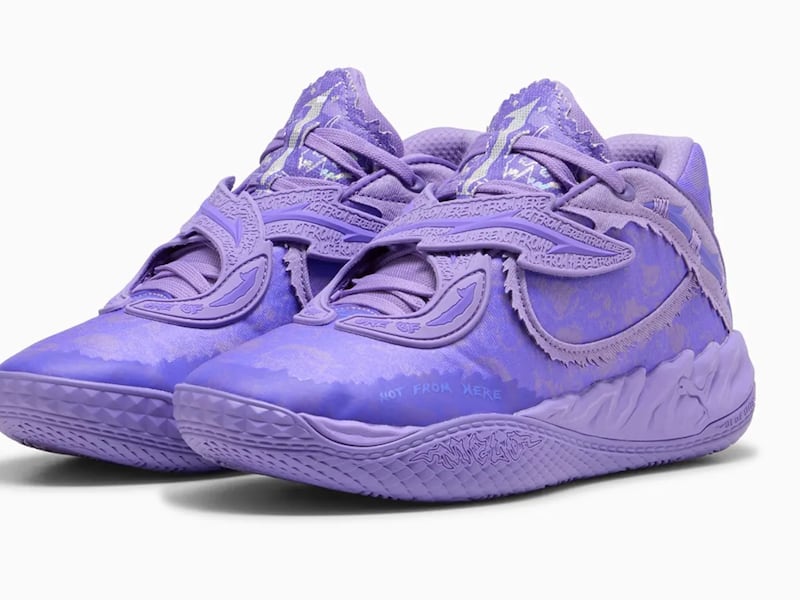 PUMA MB.05 “Skull”: Las nuevas zapatillas de LaMelo Ball que parecen sacadas de un laboratorio de ciencia ficción