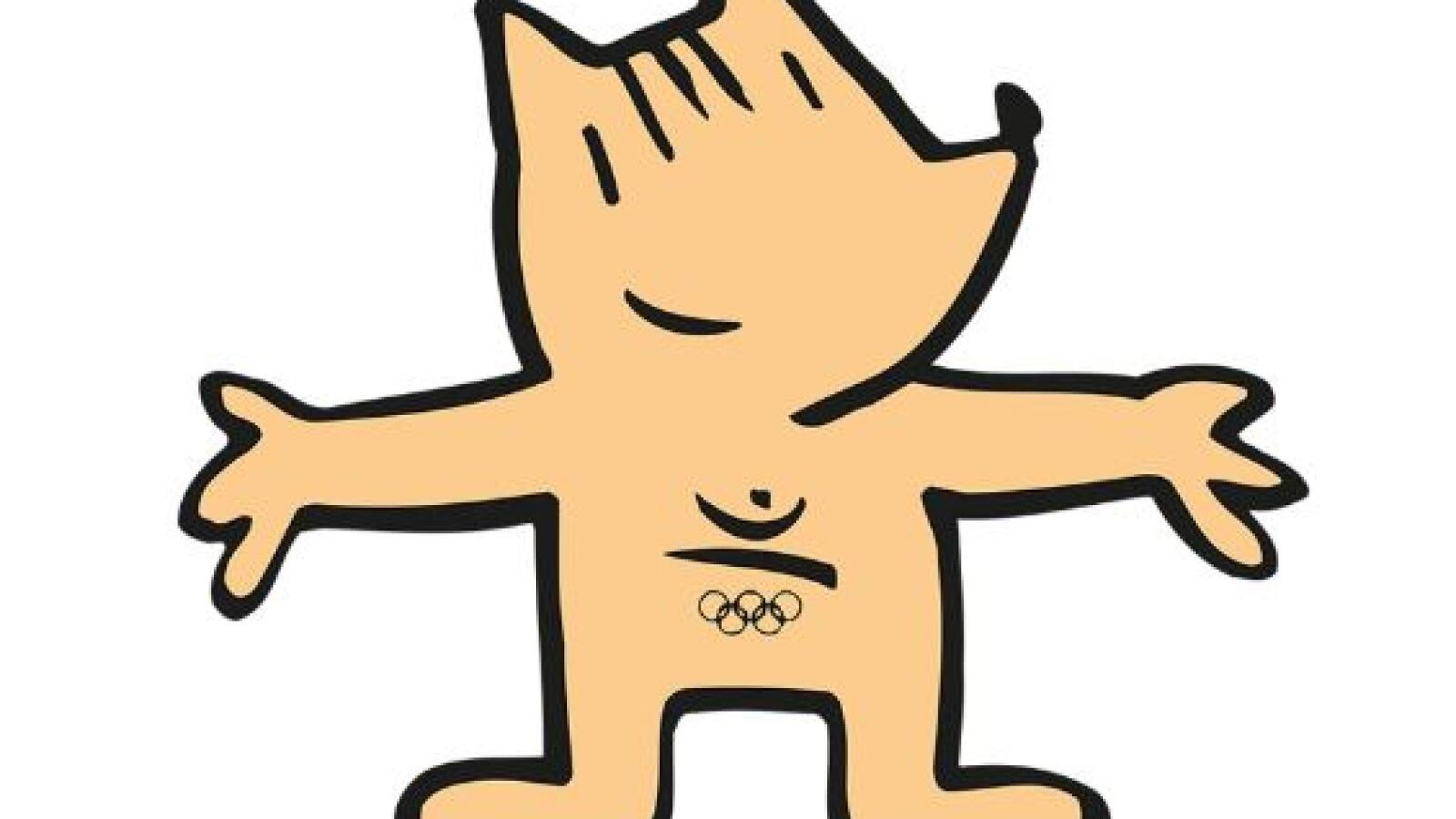 Cobi, mascota de los Juegos Olímpicos Barcelona 92