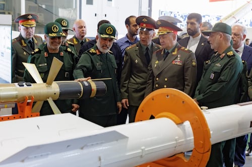 Rusia se interesa en el misil 358: Así es la curiosa tecnología de misiles desarrollada por Irán