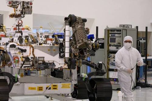 Estudiar gratis en la NASA es posible con estos programas que la agencia espacial ofrece