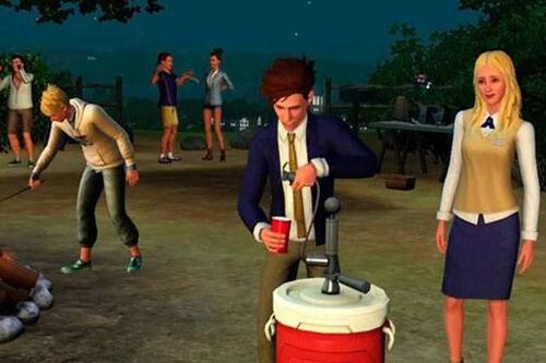 ¿Fan de Los Sims? Los dos primeros estarán disponibles de forma digital por primera vez