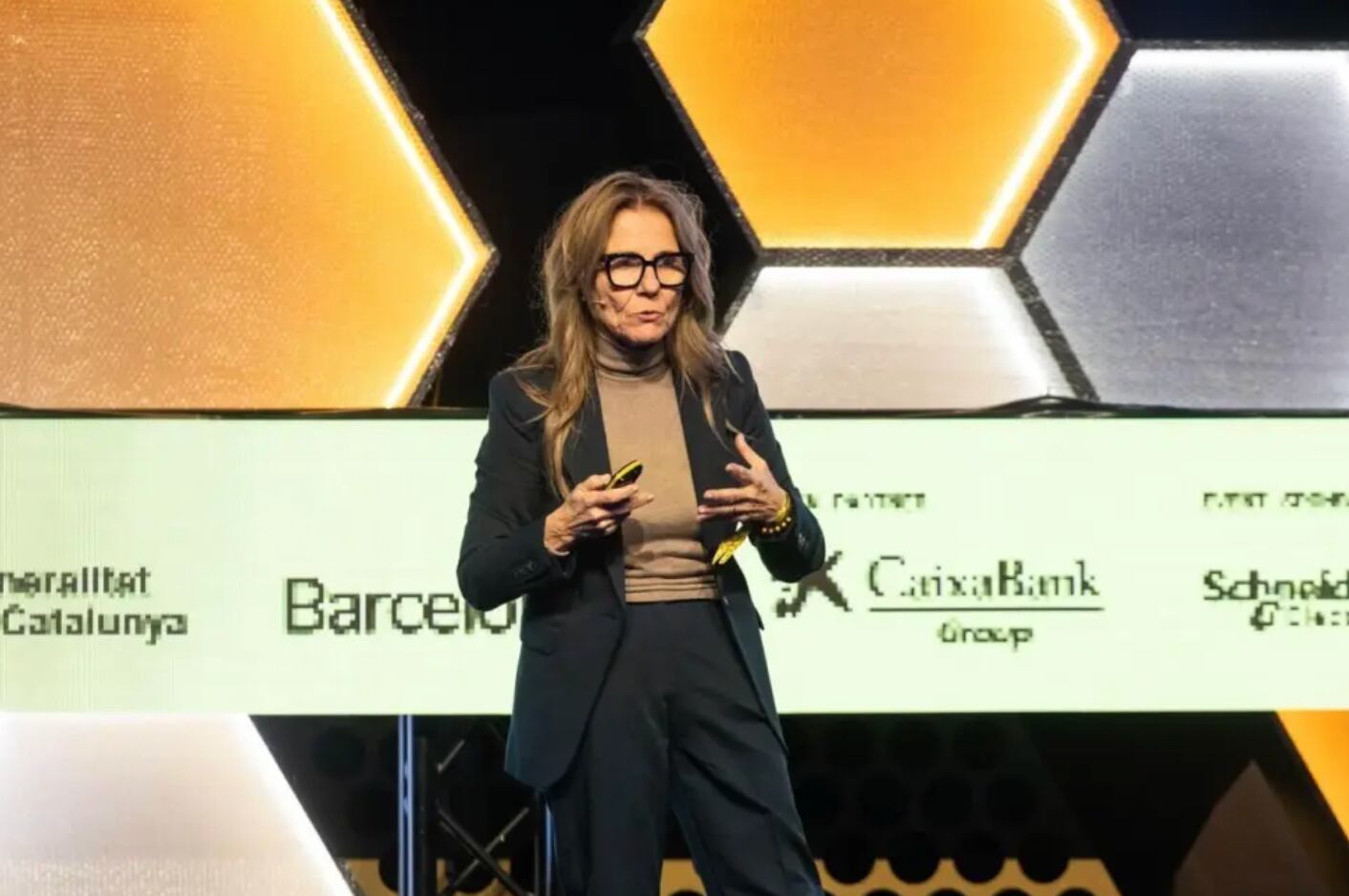 8M: María Jesús Puerta, la ingeniera que conquistó a la NASA desde su salón y ahora diseña el futuro en Marte