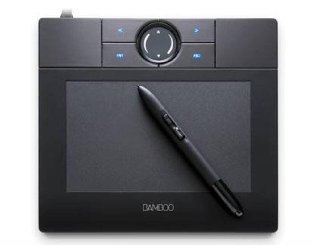 FWLabs: Wacom Bamboo Fun – FayerWayer