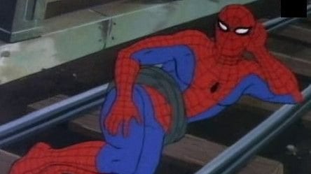 Hace poco se conoció la sesión fotográfica en la que Andrew Garfield, Tobey Maguire y Tom Holland emularon memes de Spider-Man, pero faltó uno icónico.