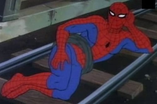 El meme sensual de Spider-Man que hizo Tom Holland