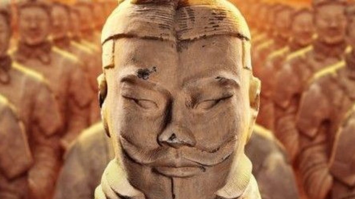 Ejército de Terracota