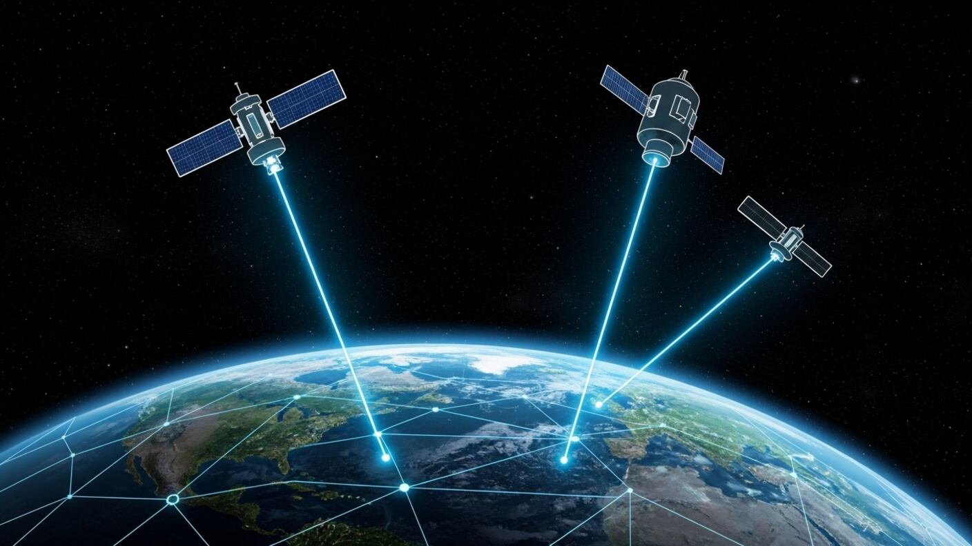 Starshield - Red de satélites estratégicos de SpaceX / Whisk-FW