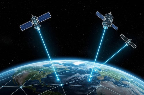 SpaceX bajo la lupa: Satélites Starshield son señalados por usar frecuencias de radio no autorizadas
