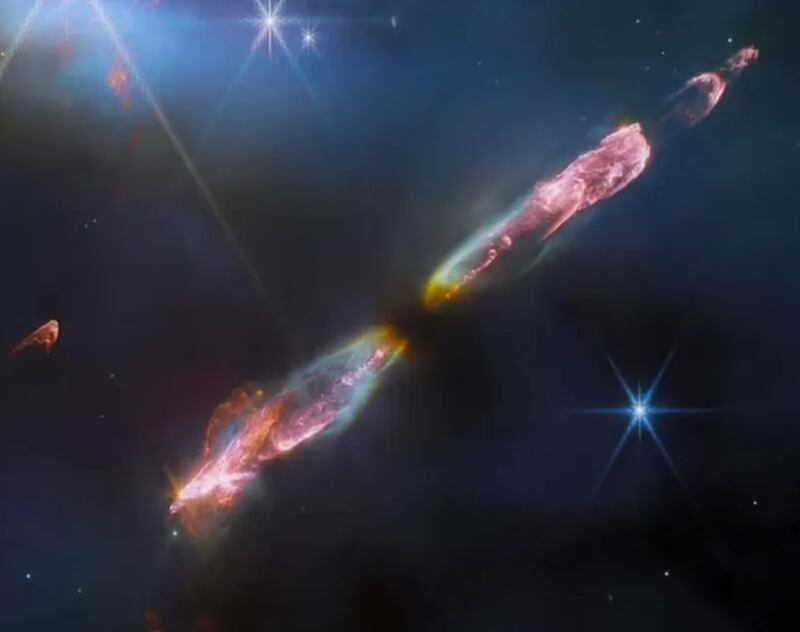 Herbig-Haro 211