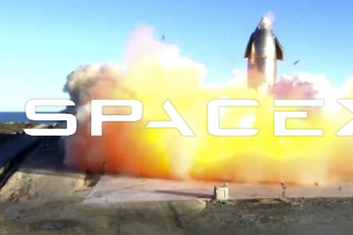SpaceX habría violado permisos de la FAA en prueba de su cohete Starship