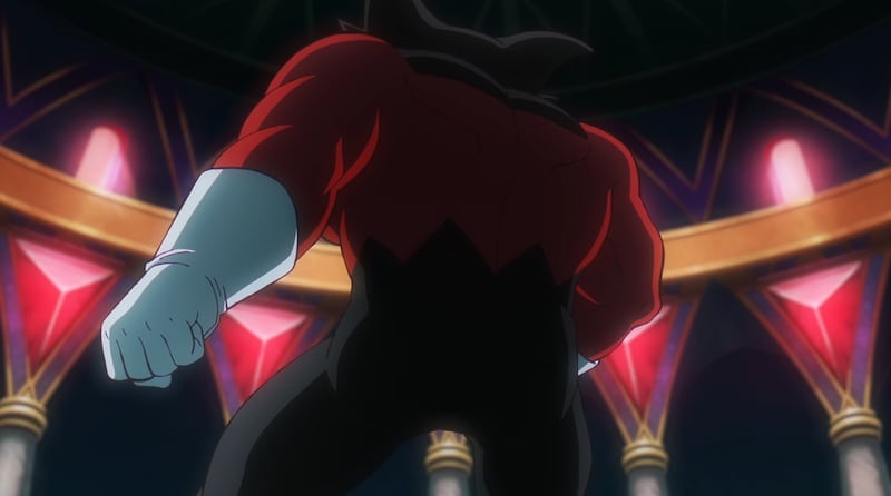 Rey Gomah - Dragon Ball Daima