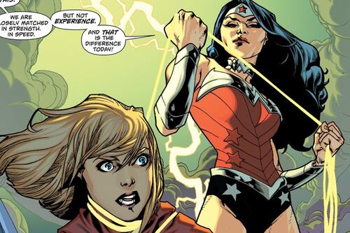 Wonder Woman y Supergirl, el cosplay definitivo de las dos superheroínas de DC