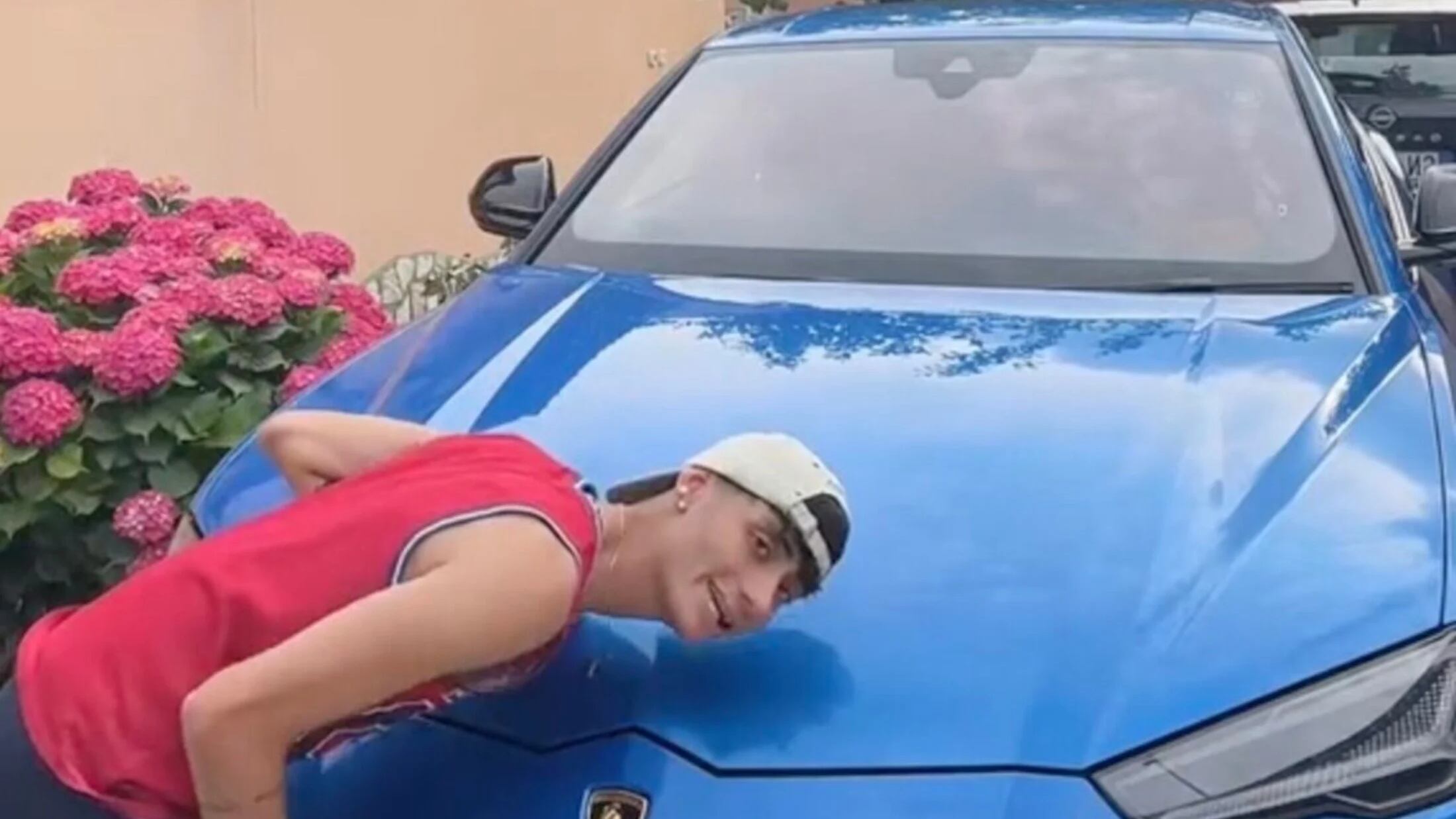 El reto consistía en conducir por 50 horas seguidas