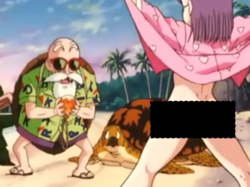 No envejeció bien: Dragon Ball tiene varios momentos polémicos que no sería bien vistos hoy en día