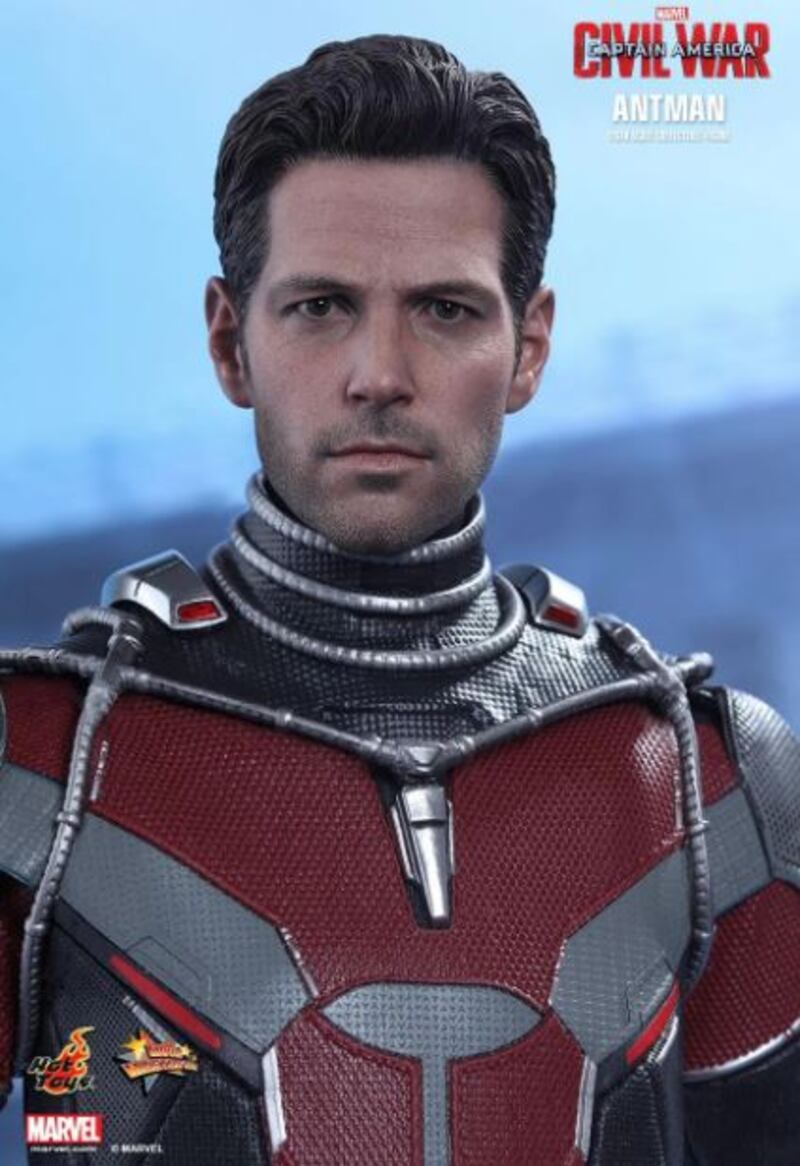 como Ant-Man