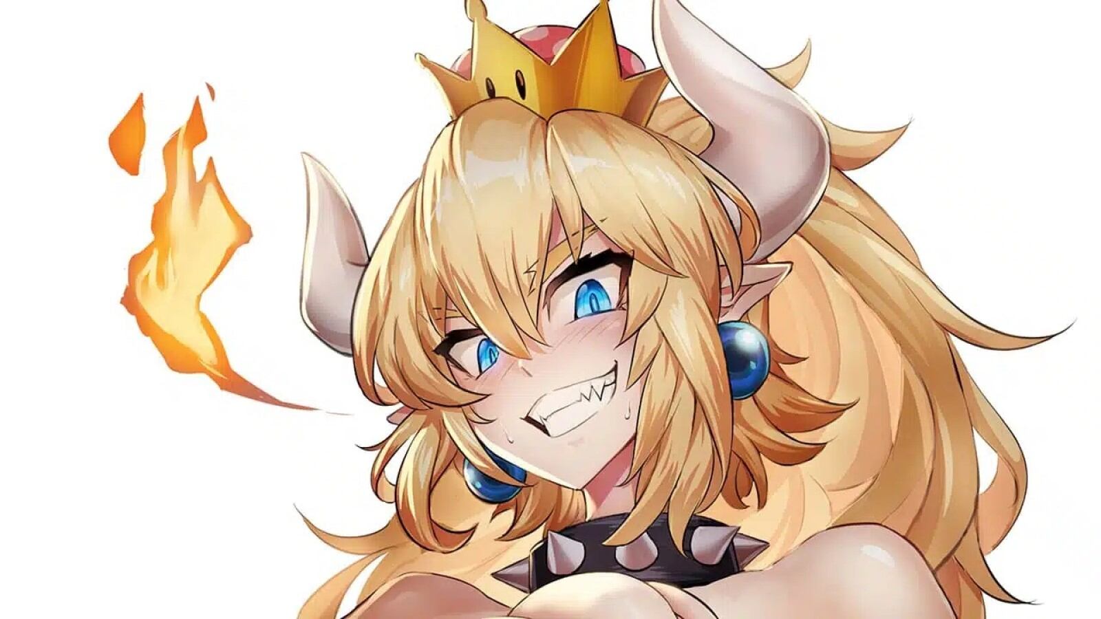 Bowsette
