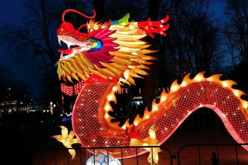 Nike Dunk High Lunar New Year, homenaje de la marca del Swoosh a China